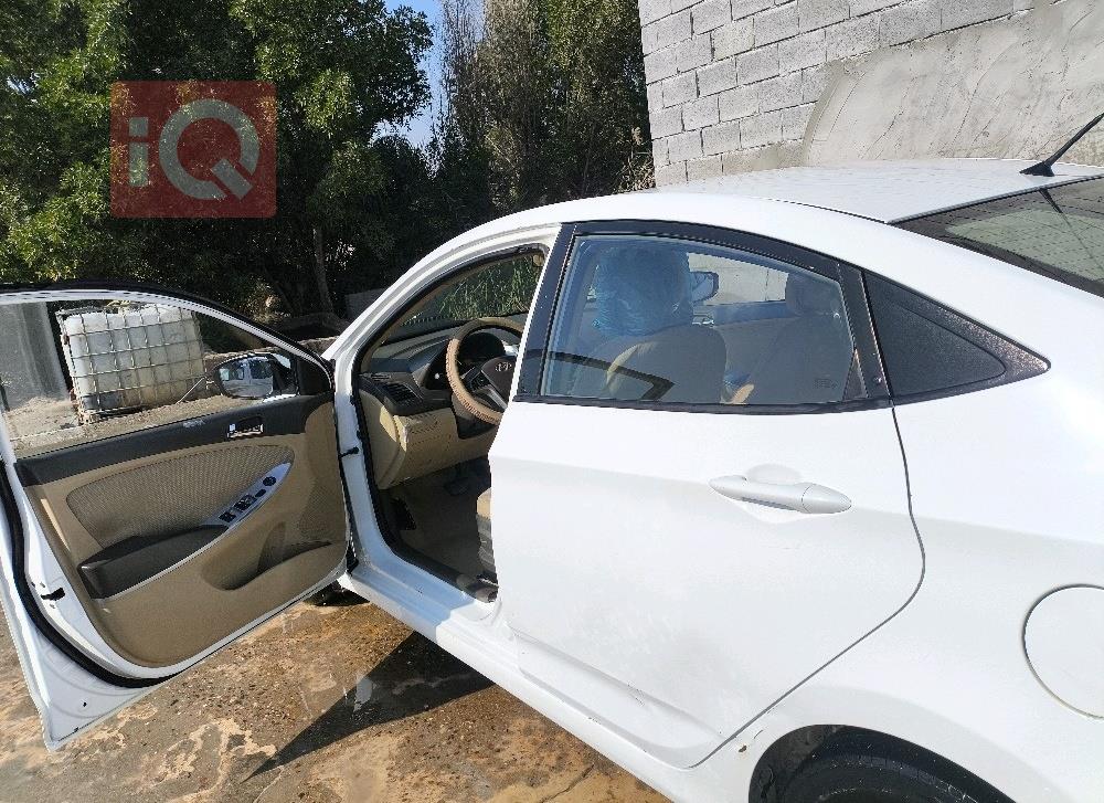 هيونداي أكسنت